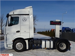 Mercedes Actros