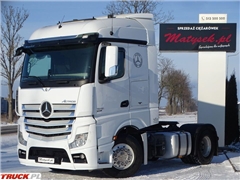 Mercedes Actros