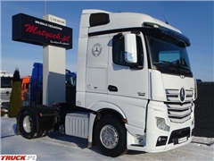 Mercedes Actros