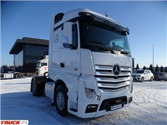 Mercedes Actros