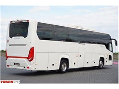 scania / HIGER TOURING / EURO 6 / 51 OSÓB / JAK NOWA