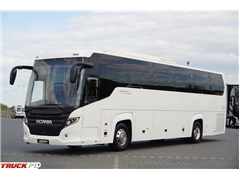 scania / HIGER TOURING / EURO 6 / 51 OSÓB / JAK NOWA