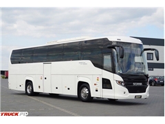 scania / HIGER TOURING / EURO 6 / 51 OSÓB / JAK NOWA