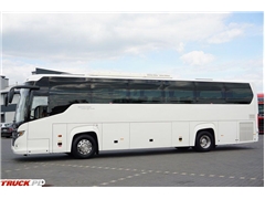 scania / HIGER TOURING / EURO 6 / 51 OSÓB / JAK NOWA