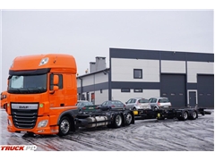 DAF / 106 / 460 / SSC / ACC / EURO 6 / ZESTAW MEGA BDF