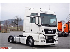 MAN TGX / 18.460 / EURO 6 / ACC / RETARDER / XXL / MEG