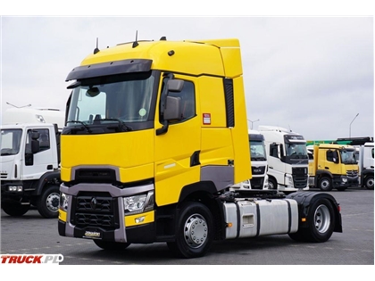 Renault / T 440 / HIGH CAB / ACC / EURO 6 / BAKI 1390 L