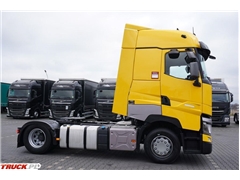 Renault / T 440 / HIGH CAB / ACC / EURO 6 / BAKI 1390 L