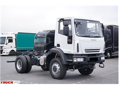 Iveco / EUROCARGO / 140E25 / 4 X 4 / MANUAL / DO ZABUDOW