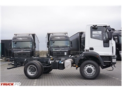 Iveco / EUROCARGO / 140E25 / 4 X 4 / MANUAL / DO ZABUDOW