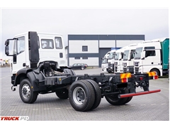 Iveco / EUROCARGO / 140E25 / 4 X 4 / MANUAL / DO ZABUDOW