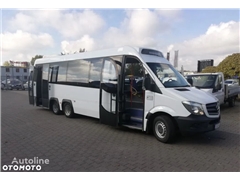 Autobus miejski MERCEDES-BENZ Sprinter 516 CDI