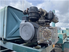 Naczepa do przewozu kontenerów Burg 20 Ft. Contain