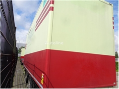 Przyczepa chłodnia Fliegl TPS 180 + 2 Axle + TRS C