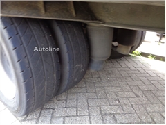 Przyczepa chłodnia Fliegl TPS 180 + 2 Axle + TRS C