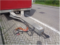 Przyczepa chłodnia Fliegl TPS 180 + 2 Axle + TRS C