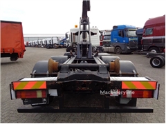 Żuraw samojezdny Mercedes-Benz SK 2433 + Semi-Auto