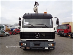 Żuraw samojezdny Mercedes-Benz SK 2433 + Semi-Auto
