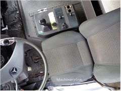 Żuraw samojezdny Mercedes-Benz SK 2433 + Semi-Auto