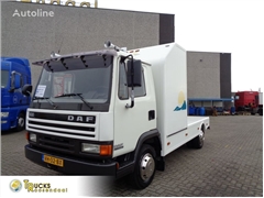 DAF LF Ciągnik siodłowy DAF LF 600 + Manual