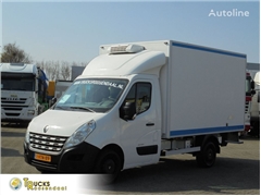 Renault Master F 3500 + Manual + Thermoking