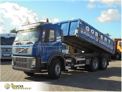Volvo FM 9.300 DISCOUNTED from 21.750,- !!! + Manual + K