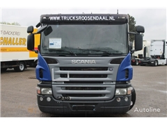 Scania P 310 + PUMP METRES + 4 COMP + RESERVED