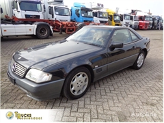 Kabriolet Mercedes-Benz SL 300.24 + Automaat + Har