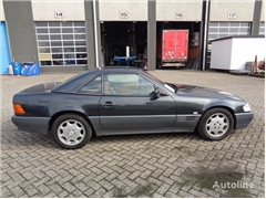 Kabriolet Mercedes-Benz SL 300.24 + Automaat + Har