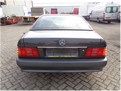 Kabriolet Mercedes-Benz SL 300.24 + Automaat + Har