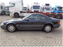 Kabriolet Mercedes-Benz SL 300.24 + Automaat + Har