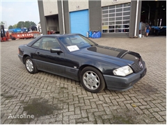 Kabriolet Mercedes-Benz SL 300.24 + Automaat + Har