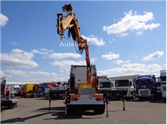 MAN TGA 18.430 Effer 20600 24m + FLYJIB + winch + long