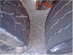 Naczepa wywrotka Langendorf SKS 18 + 2 AXLE + 20 C