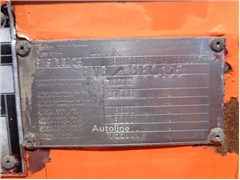 Naczepa wywrotka Langendorf SKS 18 + 2 AXLE + 20 C