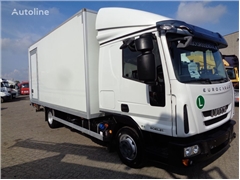 Iveco Eurocargo 80EL21 Manual + Euro 6 + Dhollandia Lift