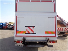 Iveco Eurocargo 80EL21 Manual + Euro 6 + Dhollandia Lift