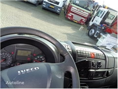 Iveco Eurocargo 80EL21 Manual + Euro 6 + Dhollandia Lift