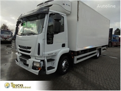 Iveco EuroCargo 120E25 + Euro 5 + Dhollandia Lift + Ther