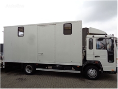 Volvo FLC + Manual + Horse transport