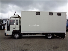 Volvo FLC + Manual + Horse transport