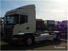 Scania G 340 + Euro 6 + LNG + Manual+BDF