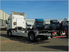 Scania G 340 + Euro 6 + LNG + Manual+BDF