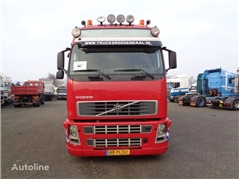 Volvo reserved FH 12.380 + Lift