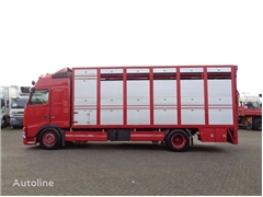 Volvo reserved FH 12.380 + Lift