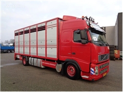 Volvo reserved FH 12.380 + Lift