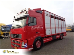 Volvo reserved FH 12.380 + Lift