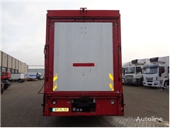 Volvo reserved FH 12.380 + Lift