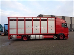 Volvo reserved FH 12.380 + Lift