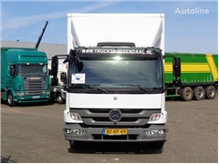 Mercedes Atego Ciężarówka furgon Mercedes-Benz Atego 816 + Euro 5